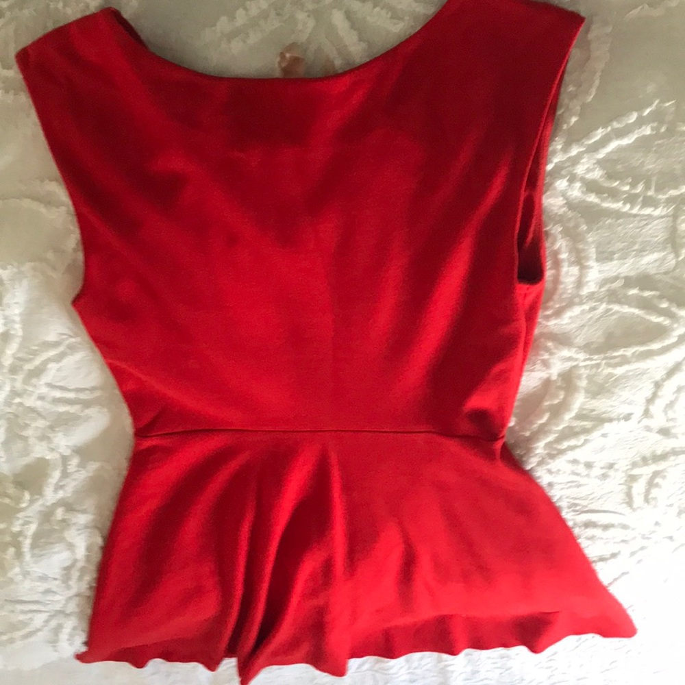 Red Dress - Picture 3 of 3